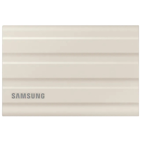 გარე მყარი დისკი Samsung MU-PE1T0K/WW, 1TB, External SSD, 2.5'', USB 3.2, Beige