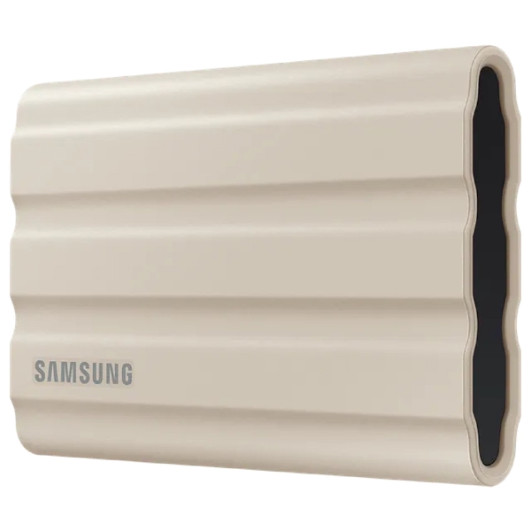 გარე მყარი დისკი Samsung MU-PE1T0K/WW, 1TB, External SSD, 2.5'', USB 3.2, Beige