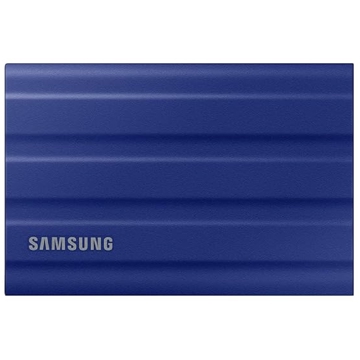 Samsung MU-PE1T0R/WW, 1TB, External SSD, 2.5'', USB 3.2, Blue