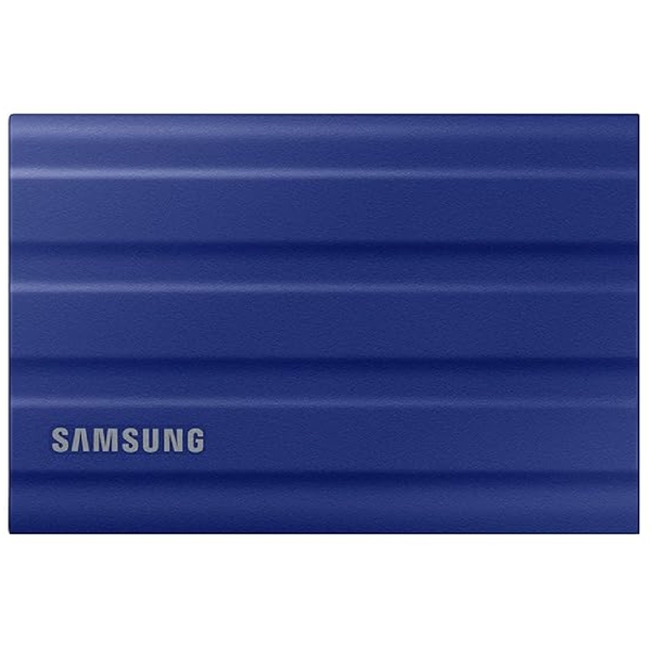 გარე მყარი დისკი Samsung MU-PE1T0R/WW, 1TB, External SSD, 2.5'', USB 3.2, Blue