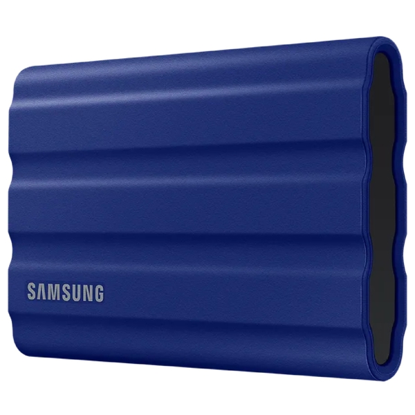 გარე მყარი დისკი Samsung MU-PE1T0R/WW, 1TB, External SSD, 2.5'', USB 3.2, Blue