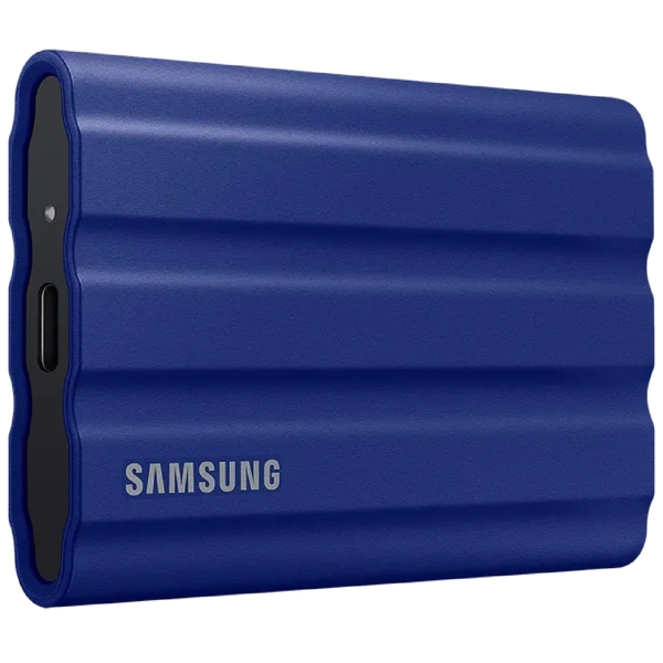 გარე მყარი დისკი Samsung MU-PE1T0R/WW, 1TB, External SSD, 2.5'', USB 3.2, Blue