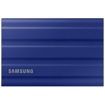 Samsung MU-PE2T0R/WW, 2TB, External SSD, 2.5", USB 3.2, Blue