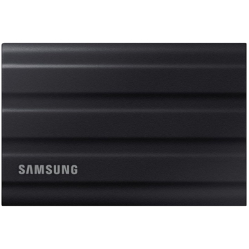 Samsung MU-PE2T0S/WW, 2TB, External SSD, 2.5", USB 3.2, Black