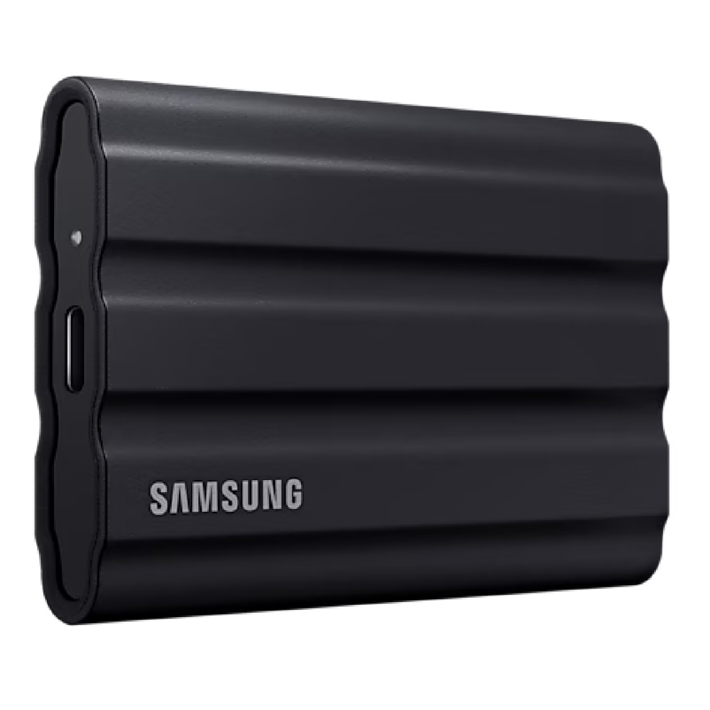 Samsung MU-PE2T0S/WW, 2TB, External SSD, 2.5", USB 3.2, Black
