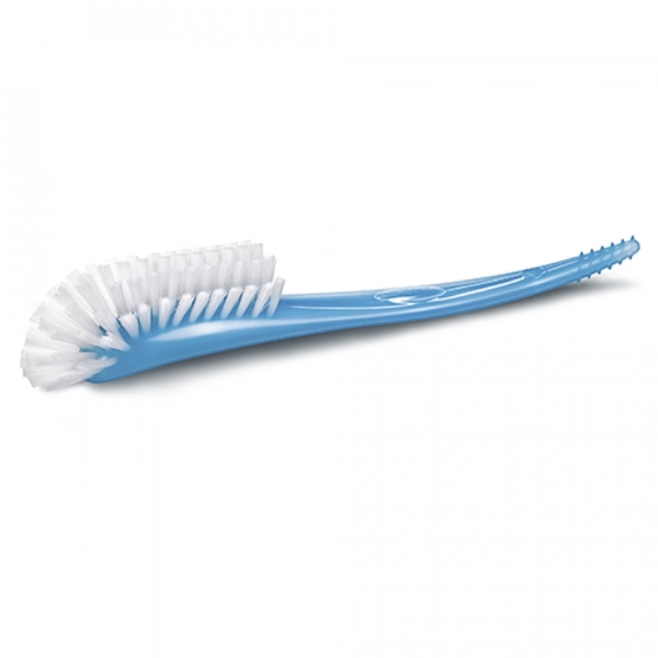 ბოთლის საწმენდი ჯაგრისი Philips Avent SCF145/06, Bottle and nipple brush, Blue