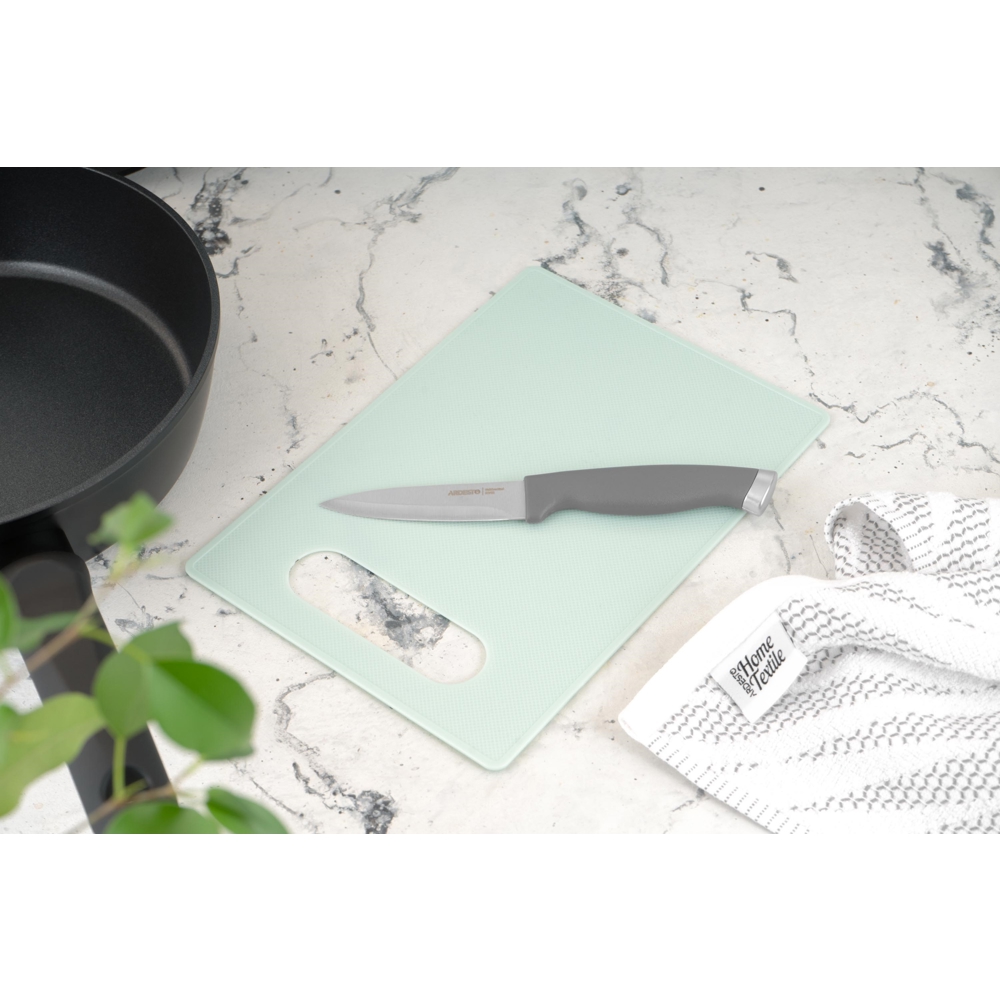 საჭრელი დაფა Ardesto AR1403BG, 3Pcs, Cutting Board Set, Blue