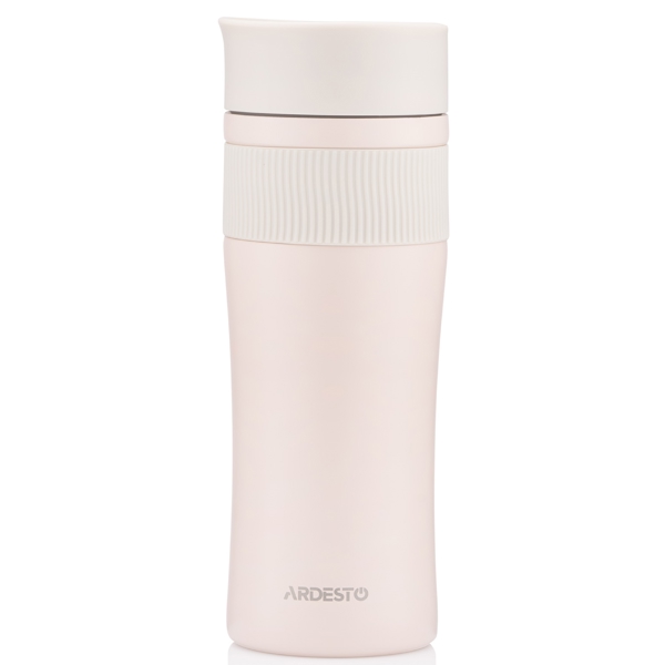 თერმოსი Ardesto AR2645LS, 450ML, Thermos, Pink