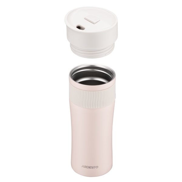 თერმოსი Ardesto AR2645LS, 450ML, Thermos, Pink