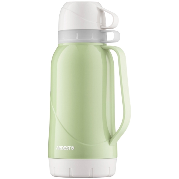 თერმოსი Ardesto AR2618GRG, 1800ML, Thermos, Green