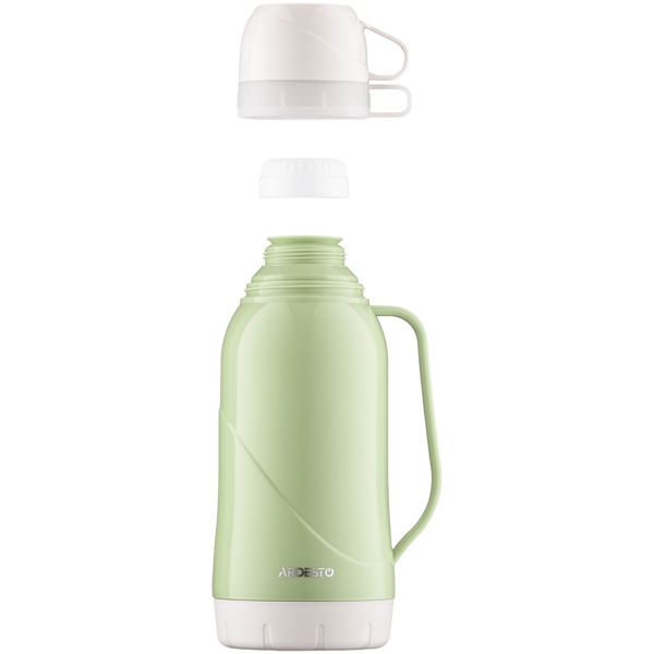 თერმოსი Ardesto AR2618GRG, 1800ML, Thermos, Green