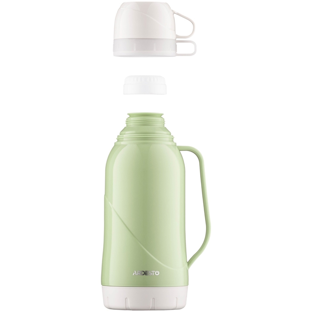 თერმოსი Ardesto AR2618GRG, 1.8L, Thermos, Green