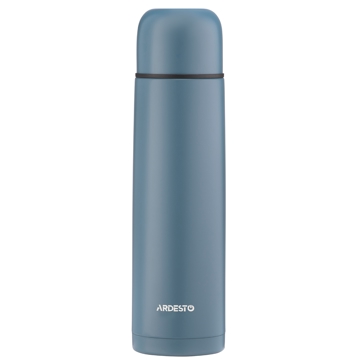 თერმოსი Ardesto AR2610NV, 1000ML, Thermos, Blue