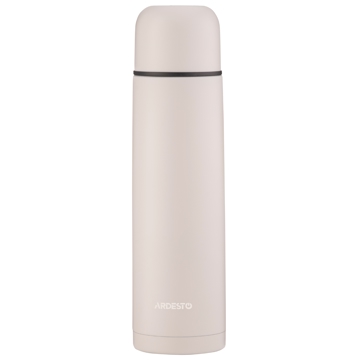 თერმოსი Ardesto AR2610BG, 1000ML, Thermos, Beige