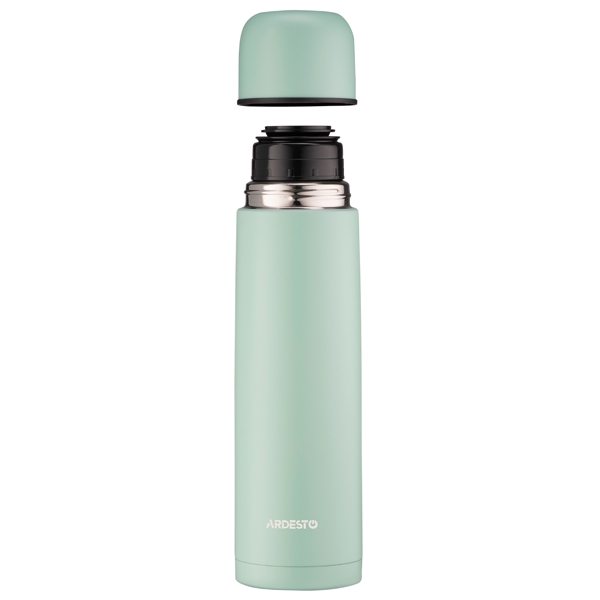 თერმოსი Ardesto AR2610GR, 1000ML, Thermos, Green