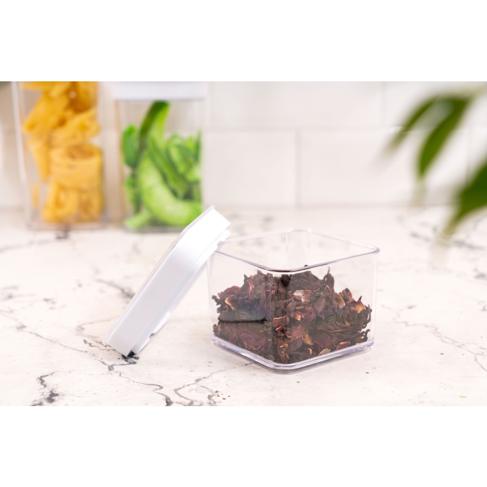 კონტეინერის ნაკრები Ardesto AR4103FT, 3Pcs, Food Storage Containers, Transparent