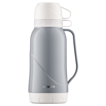 Ardesto AR2618BLG, 1800ML, Thermos, Grey