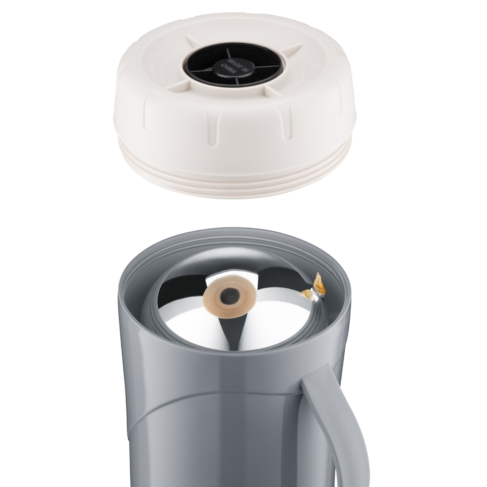 თერმოსი Ardesto AR2618BLG, 1.8L, Thermos, Grey