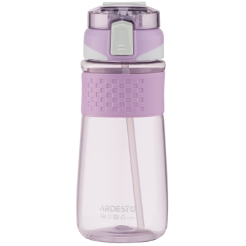 წყლის ბოთლი Ardesto AR2270PV, 0.7L, Water Bottle, violet