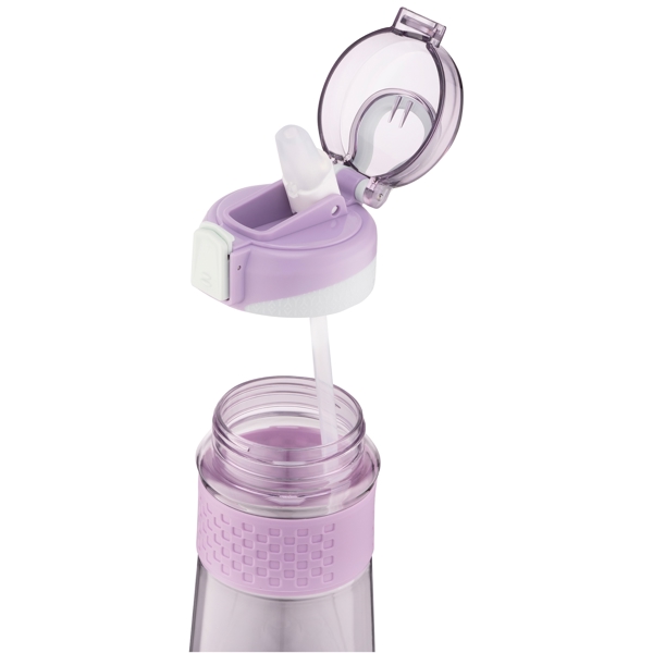 Ardesto AR2270PV, 0.7L, Water Bottle, violet