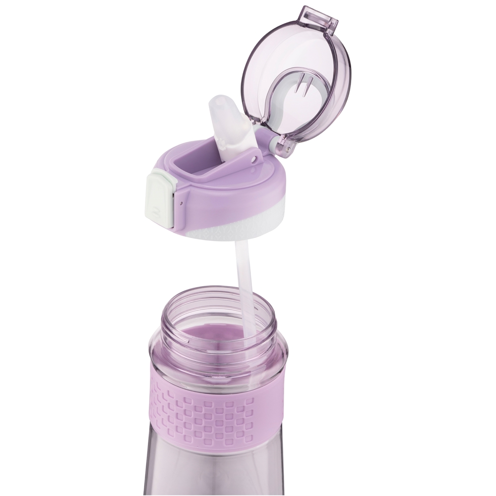 წყლის ბოთლი Ardesto AR2270PV, 0.7L, Water Bottle, violet