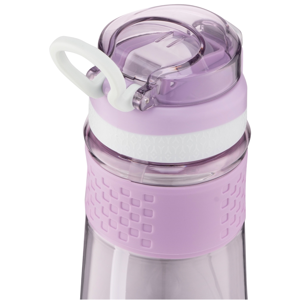 წყლის ბოთლი Ardesto AR2270PV, 0.7L, Water Bottle, violet
