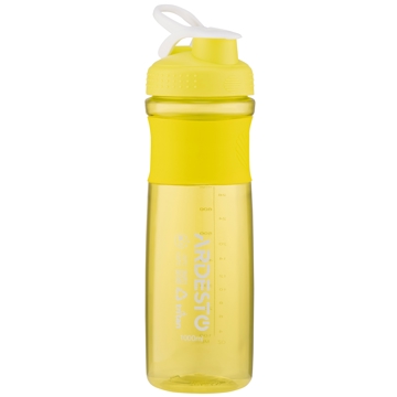 Ardesto AR2204TZ, 1L, Water Bottle, Yellow