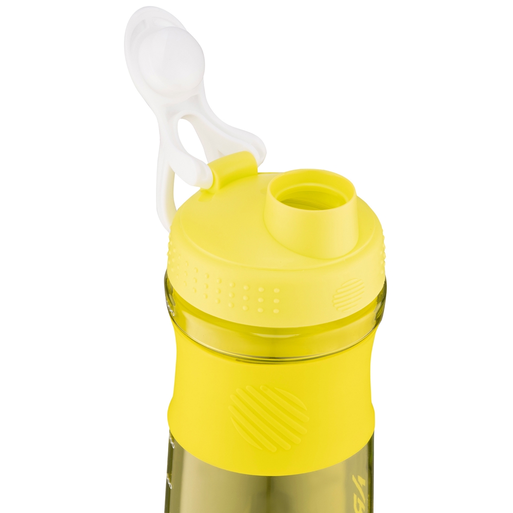 Ardesto AR2204TZ, 1L, Water Bottle, Yellow