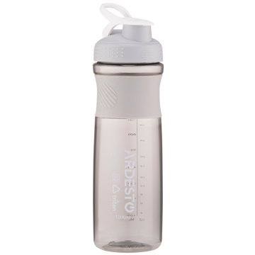 Ardesto AR2204TG, 1L, Water Bottle, Grey