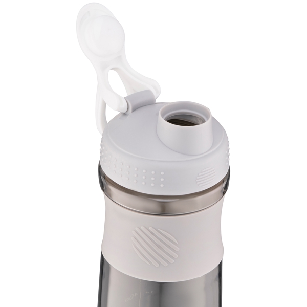 Ardesto AR2204TG, 1L, Water Bottle, Grey