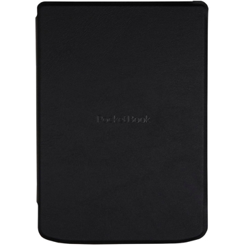 პლანშეტის ქეისი PocketBook H-S-634-K-CIS, E-Book Reader PB629/PB634, Cover, Black