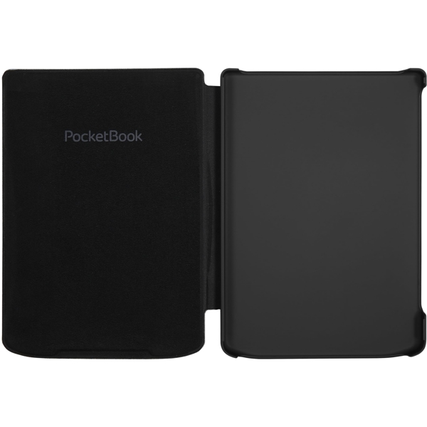 PocketBook H-S-634-K-CIS, Shell Cover For E-Book Reader PB629/PB634, Black