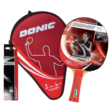 მაგიდის ტენისის ჩოგანი Donic 826DO210266, WALDNER TT-SET600