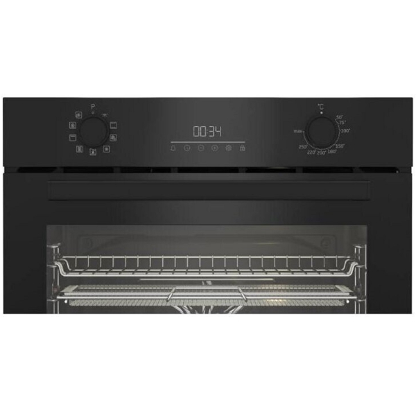 Beko BBIM173001BE b300, 72L, Built-In, Black