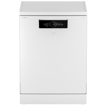 Beko BDFN36422WQ b300, A, Dishwasher, White