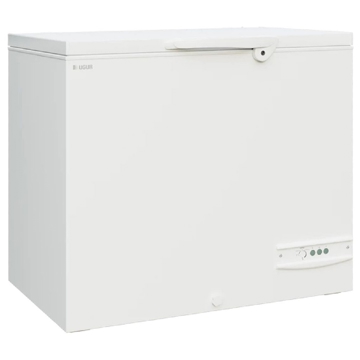 საყინულე Midea DCF 360 D/S, E, 278L, 39Db, Freezer, White