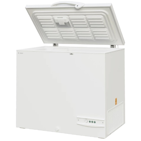 Midea DCF 360 D/S, E, 278L, 39Db, Freezer, White