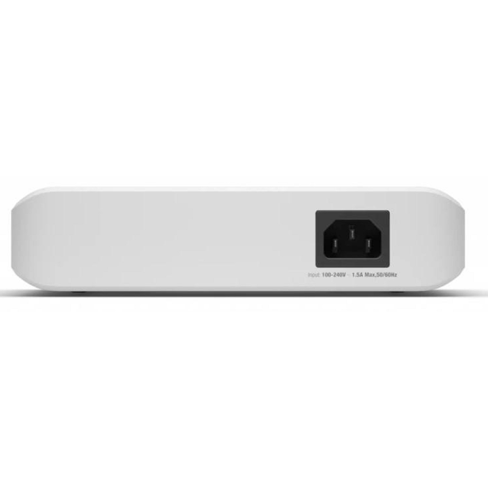 Ubiquiti USW-Lite-16-POE UniFi Lite, 16 Port Gigabit, POE+Switch, White