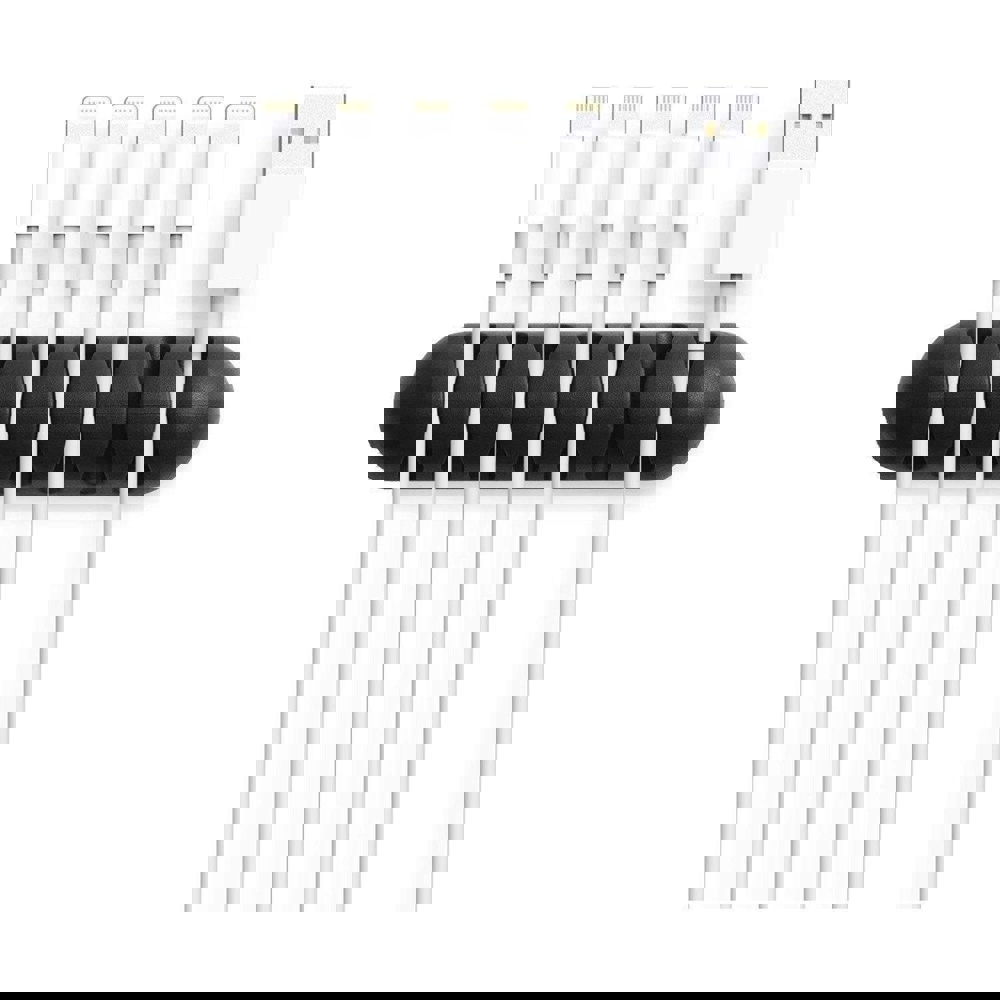 კაბელ მენეჯერი UGREEN LP114 (50320), Cable Organizer, Black