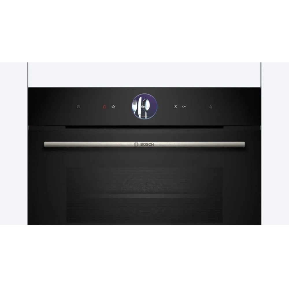 Bosch CSG7364B1, 47L, Built-In Electric Oven, Black