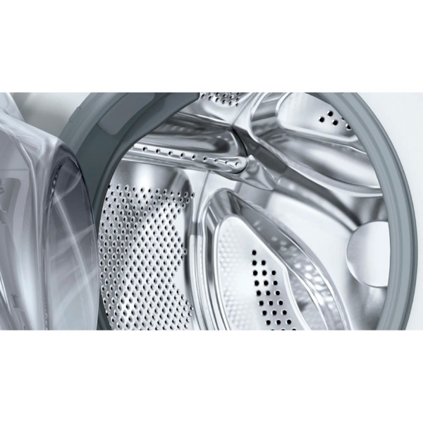 Bosch WKD28543EU, 7Kg, A, Built-In Washing Dryer, White