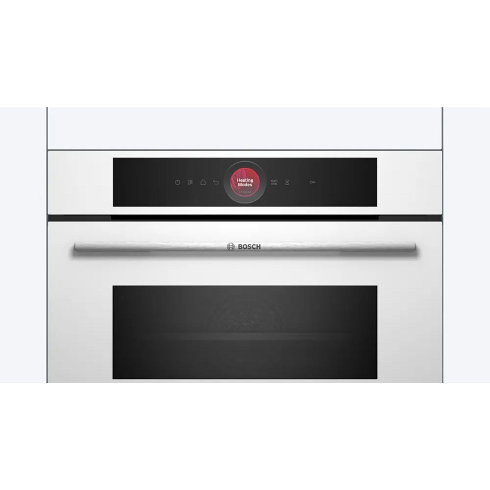 Bosch CMG7241W1, 3600W, 45L, Built-In Electric Oven, Silver