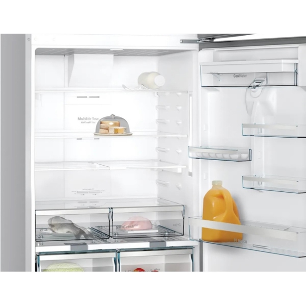 მაცივარი Bosch KDD86AI304, 687L, A++, No Frost, Refrigerator, Silver