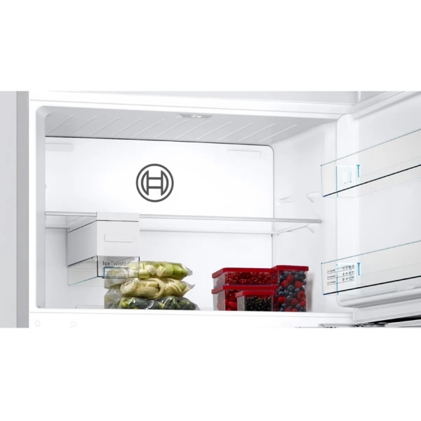 მაცივარი Bosch KDD86AI304, 687L, A++, No Frost, Refrigerator, Silver