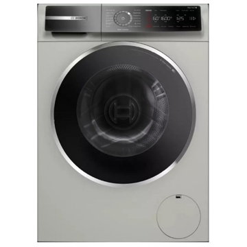 სარეცხი მანქანა Bosch WGB2560XME, 10Kg, A, 1600Rpm, 49Db, Washing Machine, Silver