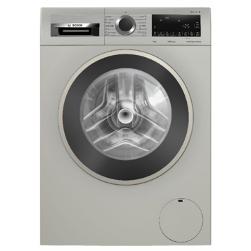 Bosch WGB2440XME, 9Kg, A+++, 1400Rpm, 50Db, Washing Machine, Silver