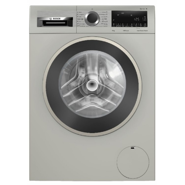 სარეცხი მანქანა Bosch WGB2440XME, 9Kg, A+++, 1400Rpm, 50Db, Washing Machine, Silver