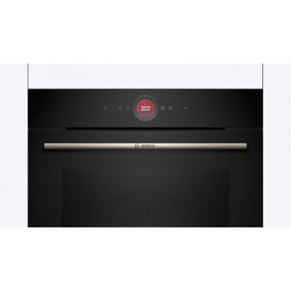 Bosch HBG7341B1, 71L, Built-In, Black