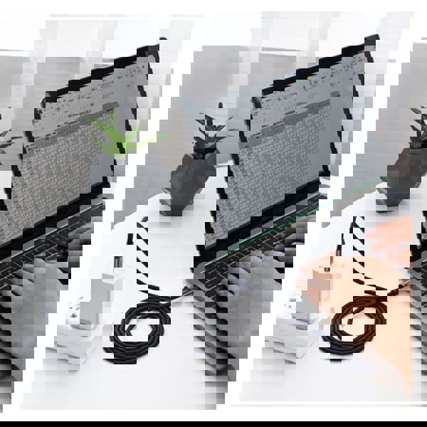 USB კაბელი UGREEN US161 (50751), USB 3.1 Type-c To Type-c Cable, Video Data Cable, 1.5m, Black