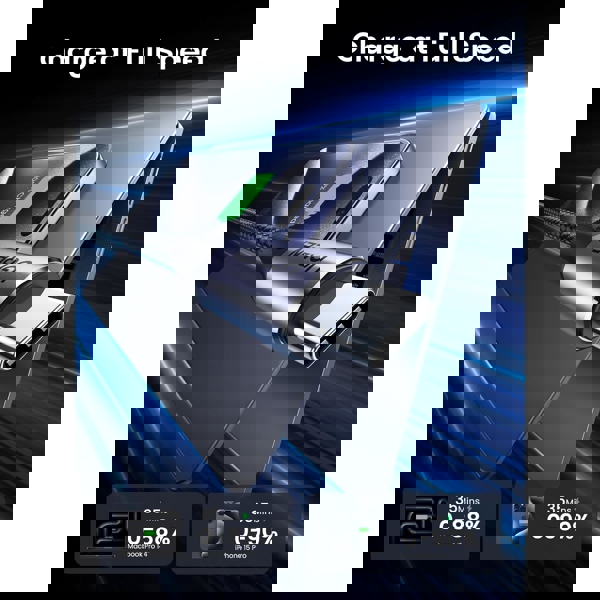 ვიდეო კაბელი UGREEN US355 (80150), 4K Video Cable , 100W, Type-c To Type-c 3.2 Gen 2 Cable, 1m, Black